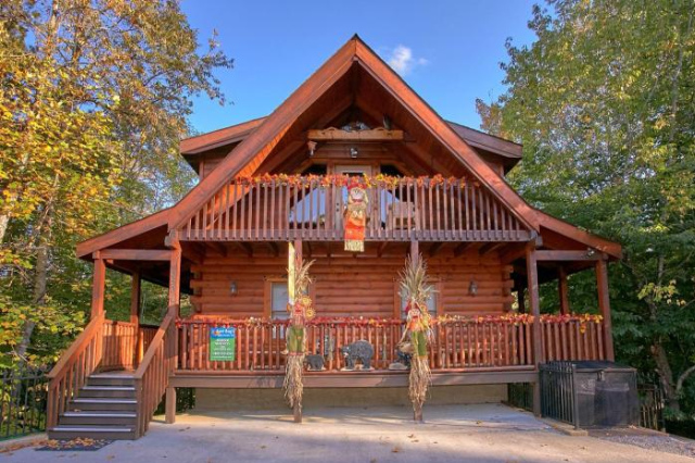 Boulder Bear Lodge #355 - Pigeon Forge
