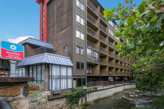 SureStay Plus Hotel by Best Western Gatlinburg - Gatlinburg