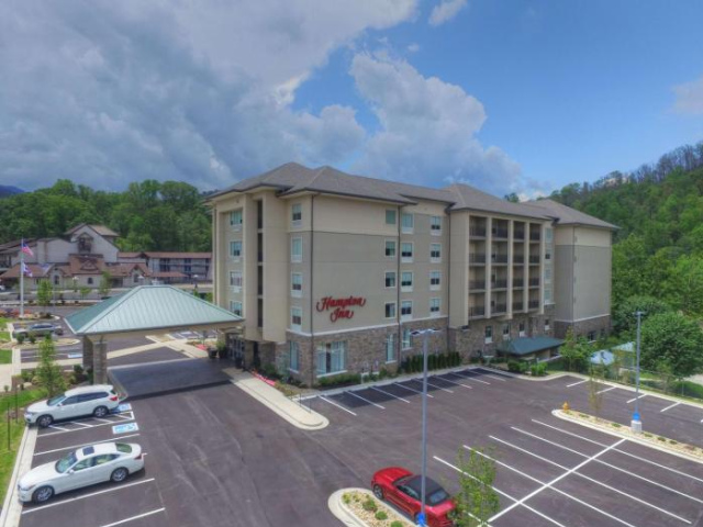 Hampton Inn Gatlinburg Historic Nature Trail, Tn - Gatlinburg