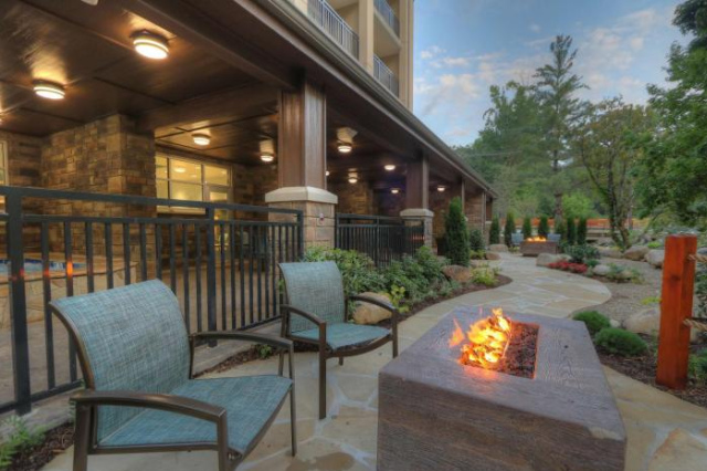 Hampton Inn Gatlinburg Historic Nature Trail, Tn - Gatlinburg