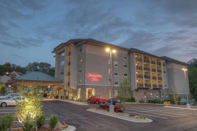 Hampton Inn Gatlinburg Historic Nature Trail, Tn - Gatlinburg
