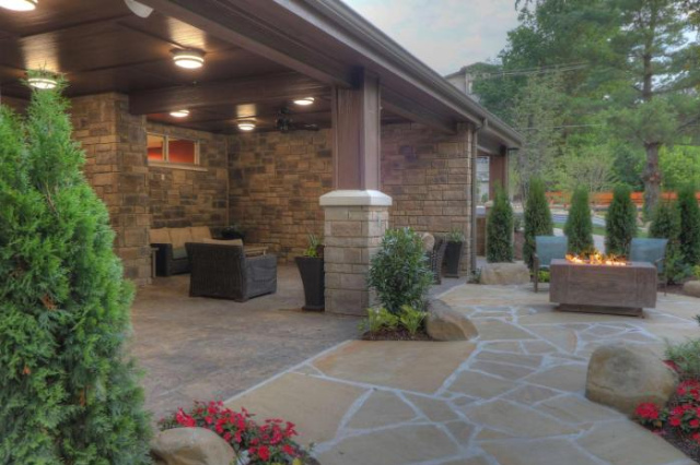 Hampton Inn Gatlinburg Historic Nature Trail, Tn - Gatlinburg
