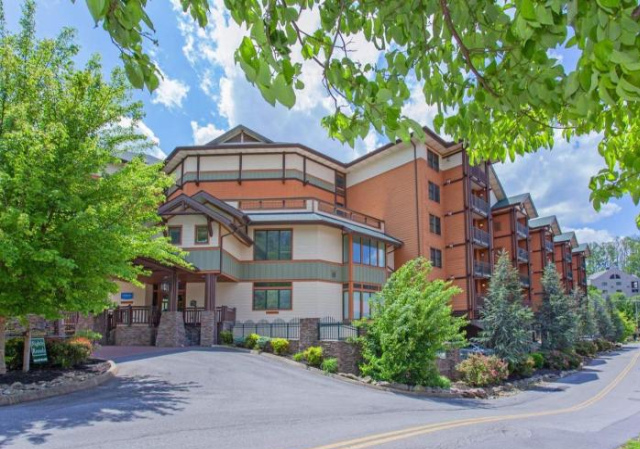 Baskins Creek Condos by TS - Gatlinburg