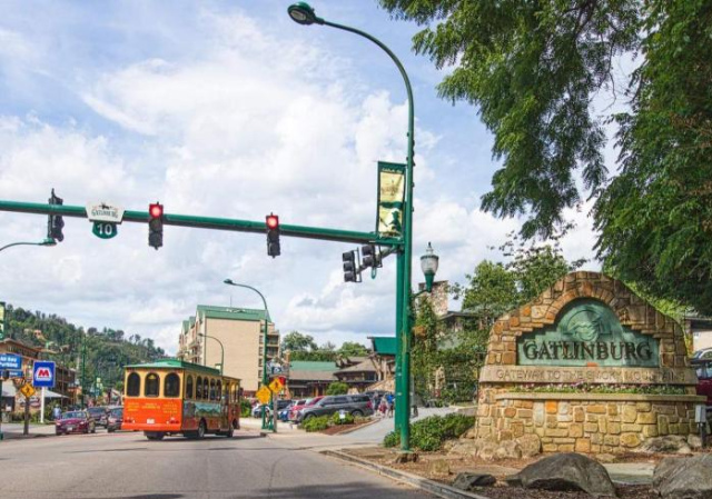 Baskins Creek Condos by TS - Gatlinburg