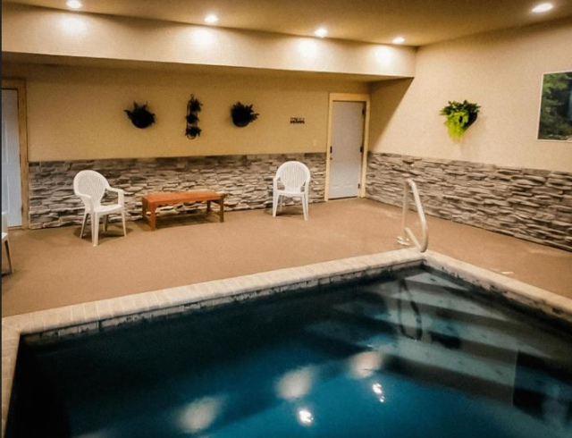 Indoor Pool - Loaded Family Friendly Cabin - Gatlinburg