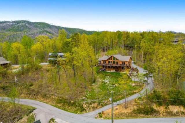 Eagles View - Gatlinburg