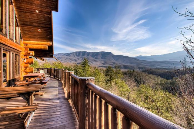 Cabin Fever Lodge #750 - Gatlinburg