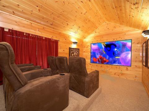 Misty Mountain Lodge Holiday Home - Gatlinburg