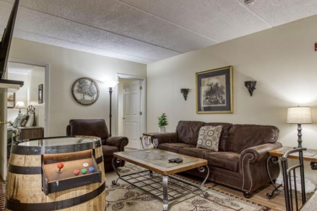 Gatlinburg Towers Condo Unit 501 - Great Location! Close to Town! condo - 加特林堡