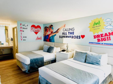 Magic Moment Resort & Kids Club, Dazzler Select by Wyndham