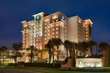 Embassy Suites by Hilton Orlando Lake Buena Vista South