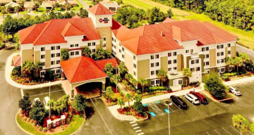 Best Western Plus Orlando Lake Buena Vista South Inn & Suites