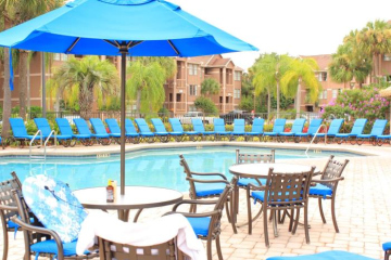 Polynesian Isles Resort