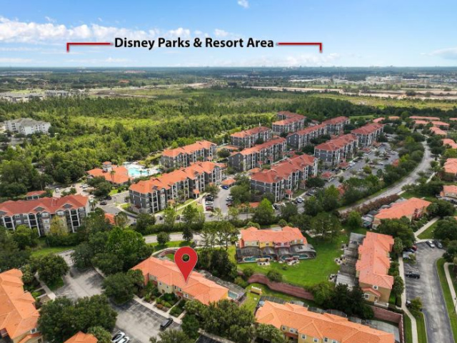 Wish Upon A Splash - Family Villa - 3BR - Private Pool - Disney 4 miles - Kissimmee
