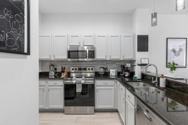 Wish Upon A Splash - Family Villa - 3BR - Private Pool - Disney 4 miles - Kissimmee
