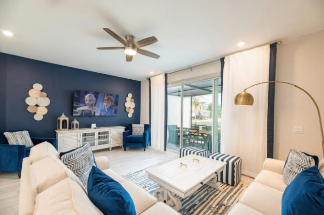 Luxury 3 Bedroom Townhouse with Patio - 7925DS - Kissimmee