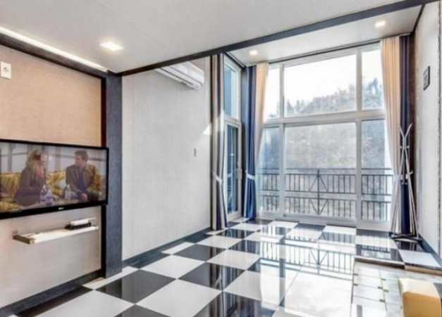 Chagall Spa Pension - 京畿道