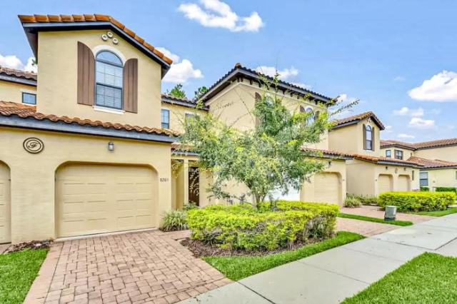 Roseville Retreat - The Fountains at Champions Gate - Kissimmee