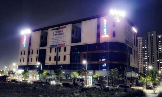 Pyeongtaek Godeok Rich Stay Hotel - 京畿道