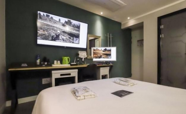 Yongin Avenue Hotel - 京畿道