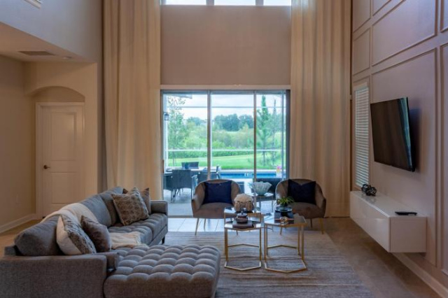 801DSD-The Retreat at ChampionsGate villa - 基西米