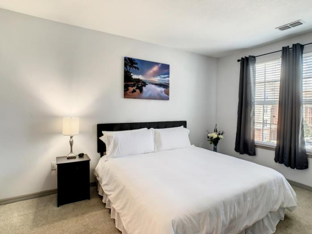 Cozy King Bed Close To Disney - Kissimmee