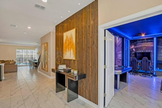 Champions Gate Resort - 9 Bed 5 Baths VILLA - 基西米