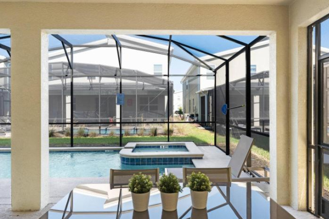 Disney area 6 BR perfect for 16 people SL2766 - Kissimmee