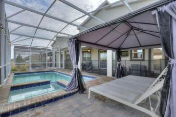 Marvel Mansion! Championsgate Resort Shine Villas villa
