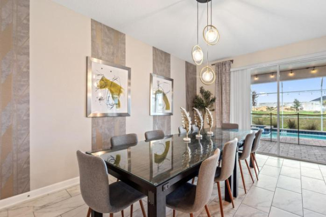 Marvel Mansion! Championsgate Resort Shine Villas villa - Kissimmee