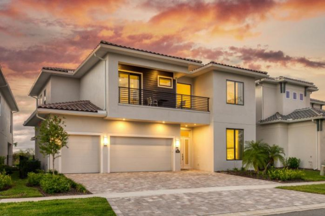Magnificent Home in Bears Den Near Disney with Private Pool, Pool Table & Resort Amenities - 954JN - Kissimmee