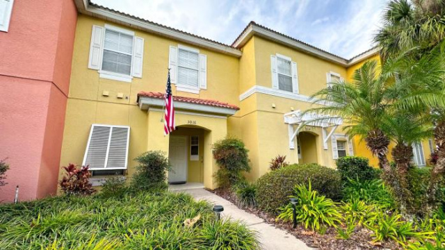 Amazing 3 Bedrooms at Encantada Resort C - Kissimmee