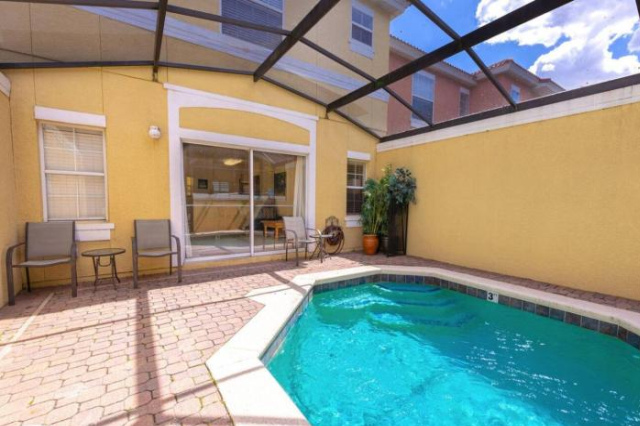 Amazing 3 Bedrooms at Encantada Resort C - Kissimmee