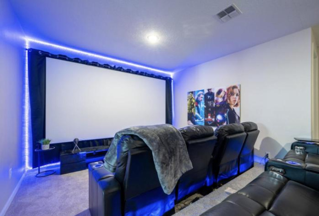 Whispering Fully Custom Castle by All Vacation - Kissimmee