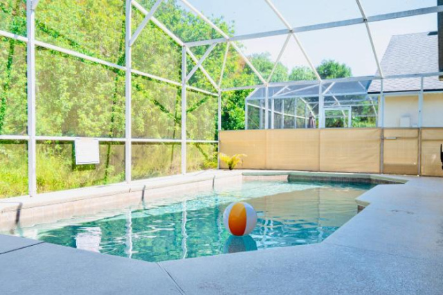 Private house Kissimmee/Orlando - 基西米
