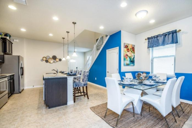 Rhodes Street Villa #239865 Villa - Kissimmee