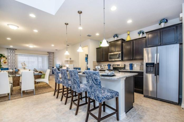 Rhodes Street Villa #239865 Villa - Kissimmee