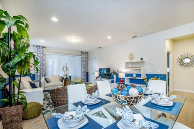 Rhodes Street Villa #239865 Villa - Kissimmee