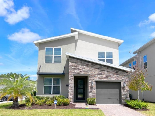 Beautiful Pool Villa with Spa and Game Room-2730BD Home - Kissimmee