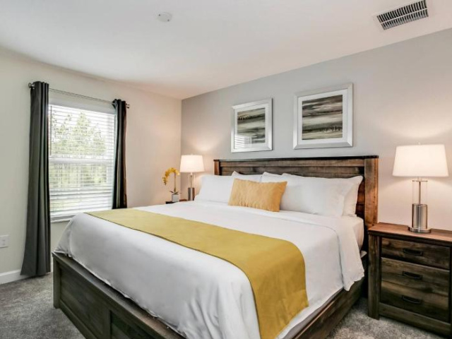 Stylish Home 4br, Private Pool, bbq and golf Country Club - 基西米