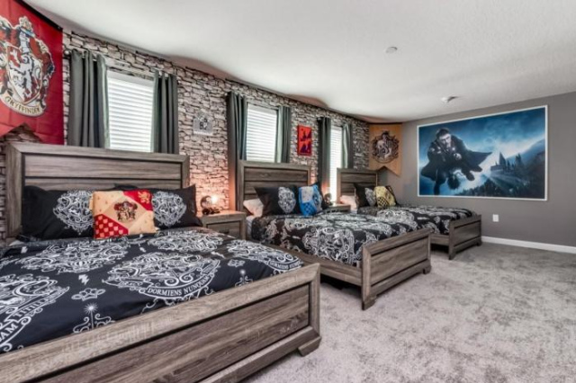 4629Target 9 Br Villa With Games Room Home - Kissimmee
