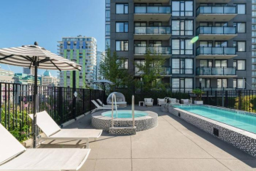 Level Vancouver Yaletown Seymour - 溫哥華 最低房價4186元