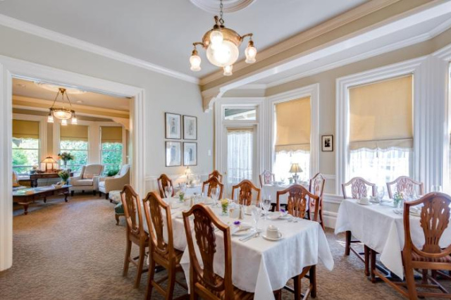 O Canada House Bed & Breakfast - Vancouver