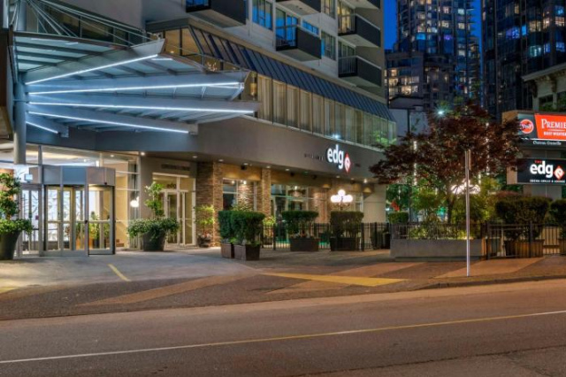 Best Western Premier Chateau Granville Hotel & Suites & Conference Centre - Vancouver