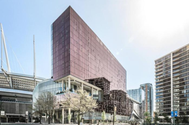 the DOUGLAS, Autograph Collection - Vancouver