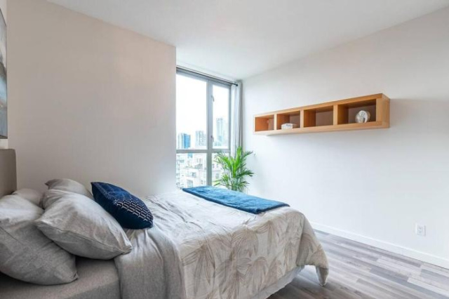 Marvelous 2 Bed Condo in Yaletown Panoramic Views! - 溫哥華