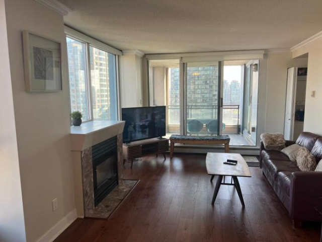 3 BED 2 BATH DOWNTOWN VANCOUVER WATER AND CITY VIEWS - Vancouver