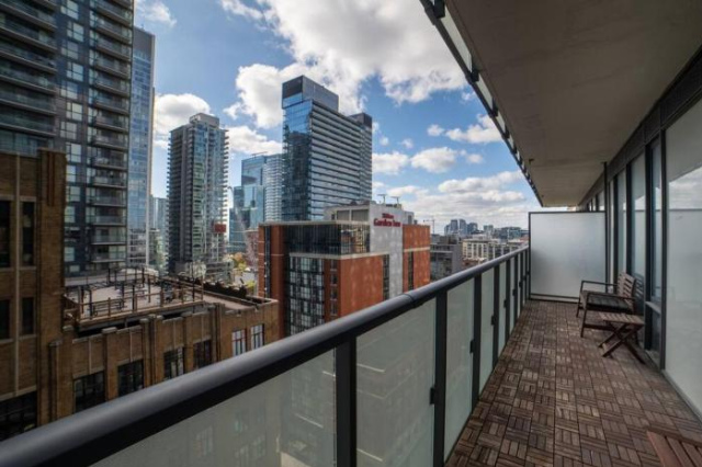 Luxury Downtown Toronto Oasis 2 beds +FREE parking - Toronto