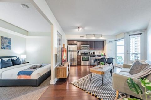 Fort York Apartments - Toronto