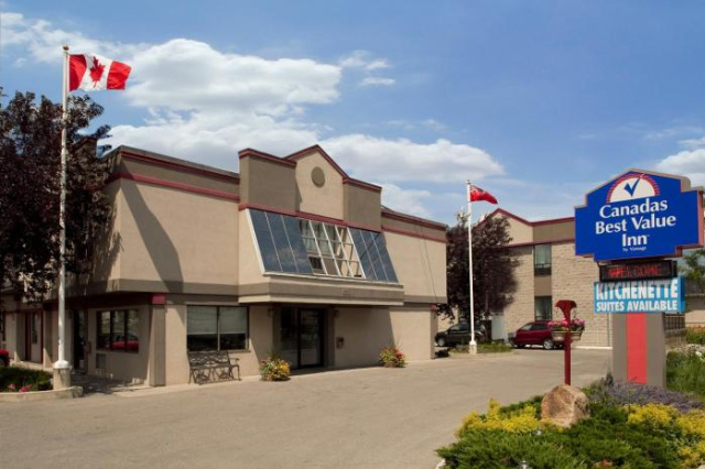 Best Value Inn Toronto, Canada - Toronto